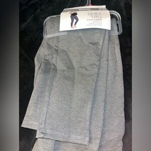 Time and Tru Leggings Maternity Size XS BNWT